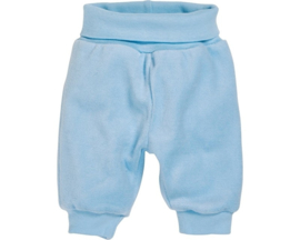 Babybroekje Nicki blauw   maat 56