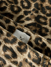 Name It - Broek - NKFRose - Panterprint