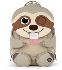 Affenzahn - Rugzak - Groot - Luiaard - Beige - 8 Liter