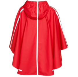 Playshoes - Regen - Poncho - Rood