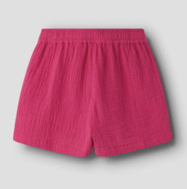 Name It - Broek - NKFHIISA - Mousseline - Love Potion - Kids