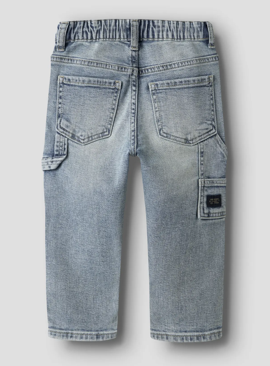 Name It - Broek - NMMBen - Vintage - Medium Blue