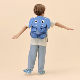 Affenzahn - Rugzak - Groot - Olifant - 8 Liter
