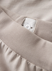 Name It - Short - korte broek - NKMHUKO -  Chateau Gray