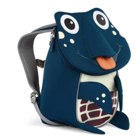 Affenzahn - Rugzak - Schildpad - Petrol - 4 Liter