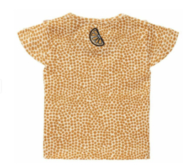 Noppies - T-shirt - Alcorcon - Amber - Gold