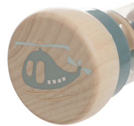 Jollein - Houten - Regenrammelaar - On the go