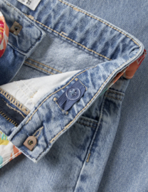 Name It - Broek - NKFRose - Light Blue Denim