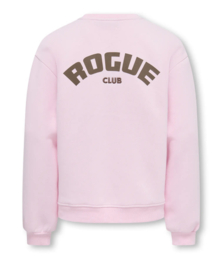Only - Sweater - KOGVICKY - Rogue Club - Pink Lady