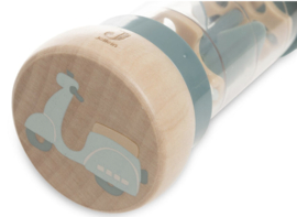 Jollein - Houten - Regenrammelaar - On the go