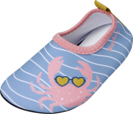 Playshoes - Barefoots - Waterschoenen - UV - Werend  - Krab