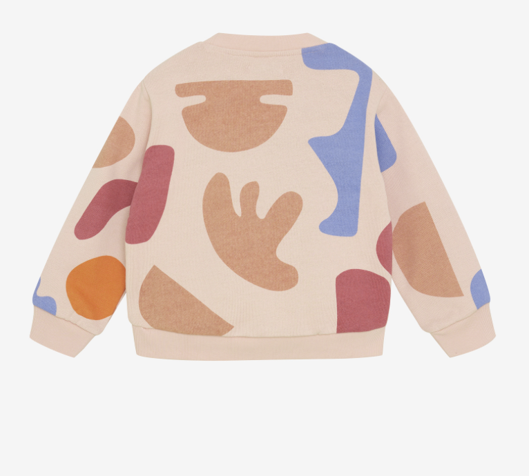 Noppies - Trui - Pottsville - Pattern Pink