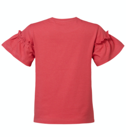 Noppies - T-shirt - Erlanger - Mineral - Red