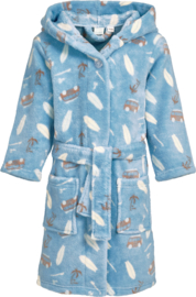 Playshoes Badjas Surfen - Blauw