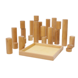 Grimms - Constructie - Rollen - Naturel - 10171