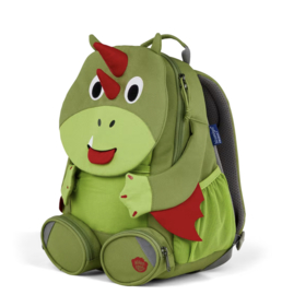 Affenzahn - Rugzak - Groot - Draak - Groen - 8 Liter