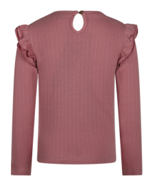 Koko Noko - T-shirt - Dusty Pink - Maat 98