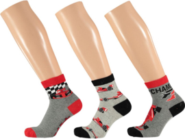 Apollo - Sokken - Grand Prix - Formule 1 - Set van 6 paar