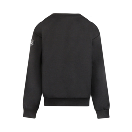 No Way Monday - Sweater - Caviar