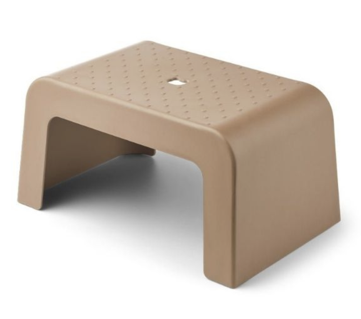 Liewood - Opstapje - Ulla - Oat - Step - Stool