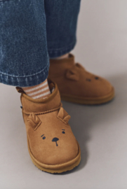 Liewood - Schoentjes - Beer - Golden Caramel