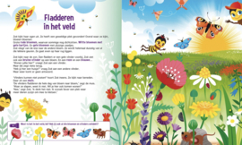 Zaklampboek - Speuren - In - De - Bijenwereld