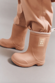 Liewood - Regenlaarzen - Pale Tuscany - Roze - Waterdicht