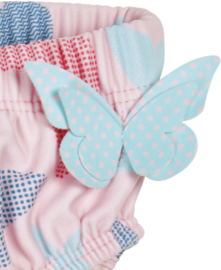 Playshoes - Zwemluier - Zwembroek - UV - Werend - Vlinders - Roze