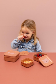 Trixie - Snackboxen - Mrs. Cat - Kat - Poes - 3 stuks - Roze