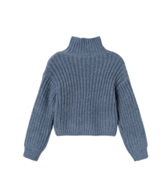 Name It - Sweater - Trui - Sally - Knit - Wild - Wind