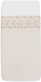 Jollein - Laken - Wieg - 75x100cm - Flower Fairies