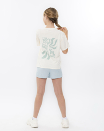 No Way Monday - Skort - Broekrok - Turquoise