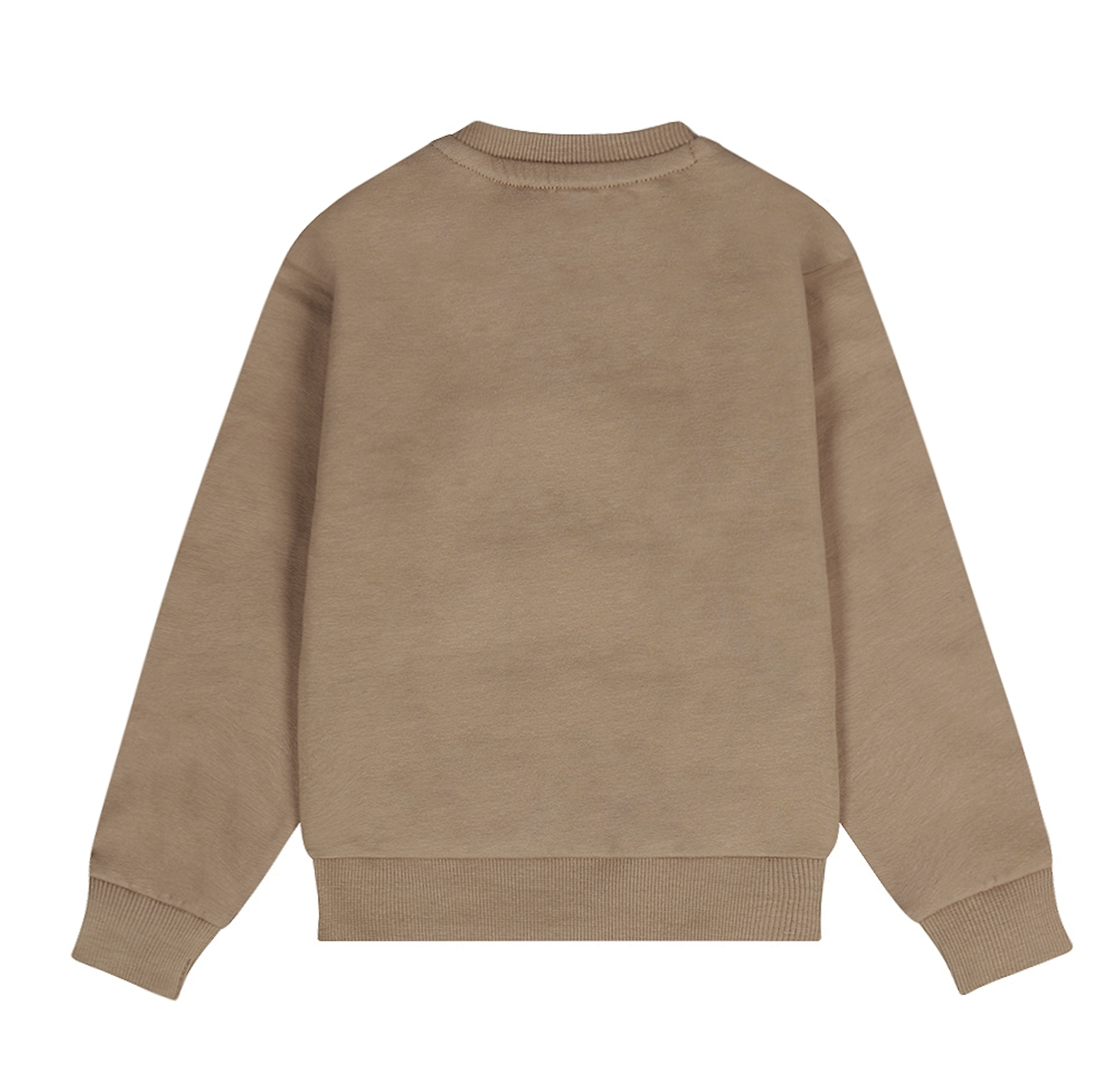 Dirkje - Trui - Sweater - Planeten - Space - Taupe