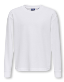 Only & Sons - Longsleeve - OSJCASPIAN - Off White - Airflex - NOOS