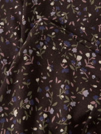 Name It - Flared Legging - NMFOCEANA - Chocolate Plum