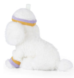 BT Chaps - Knuffel - Poedel - Hond - Wit - 24cm