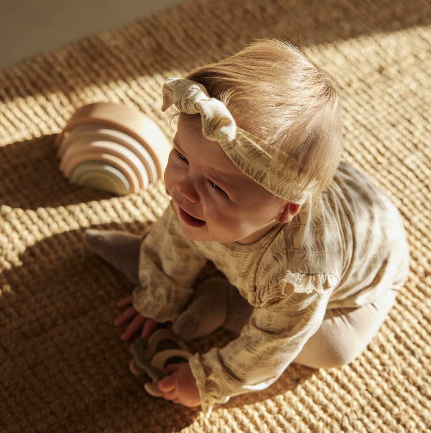 Dirkje - Kledingset - Haarband - Blaadjes