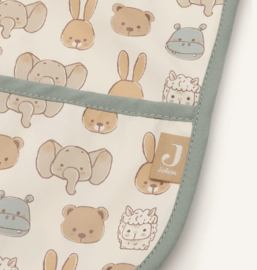 Jollein - Slab Waterproof met Mouw - Jollies