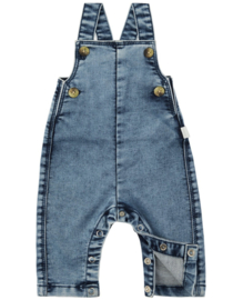 Noppies - Broek - Tuinbroek - Bacliff - Denim