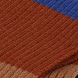 Sarlini - Kids - Jongens - Knit - Sjaal - Multi - Colour