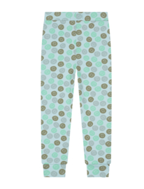 Stains & Stories - Pyjama - Smiley - Blauw
