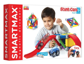 Smartmax - Stunt - Cars - 46-delig