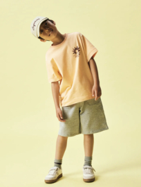 Name It - T-shirt - NKMFakim - Backprint - Peach Fuzz