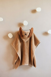 Jollein - Badponcho - 100% Badstof - Katoen - 2-3 jaar - Diego