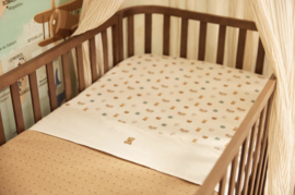 Jollein - Hoeslaken Jersey - Jollies - 60x120 cm