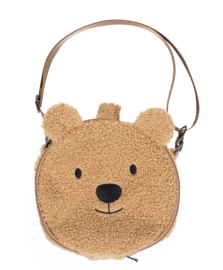 Childhome - Teddy Tasje - Beige - Beer