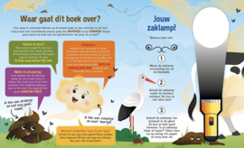 Zaklampboek - Speuren - Naar - Drolletjes  en Scheetjes