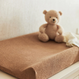 Jollein - Aankleedkussenhoes - Badstof - 50x70cm - Biscuit