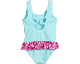 Playshoes - Badpak - UV Werend - Flamingo - Roze