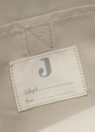 Jollein - Rugtas - Hippo Happy - Blauw